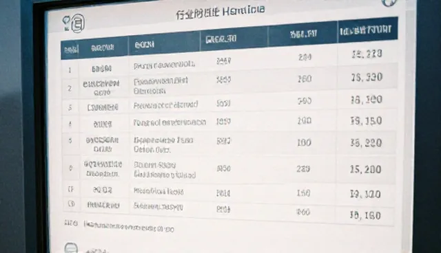 行业分类信息包在实际应用中的性能表现与适用场景分析
