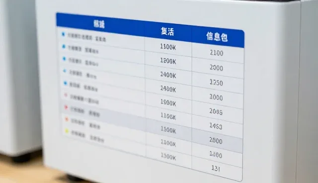 网站主页设计选型关注点有哪些?