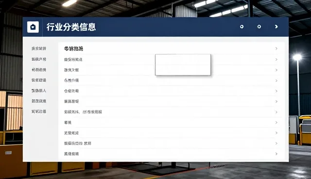 如何确保行业精准检索符合数据合规要求?